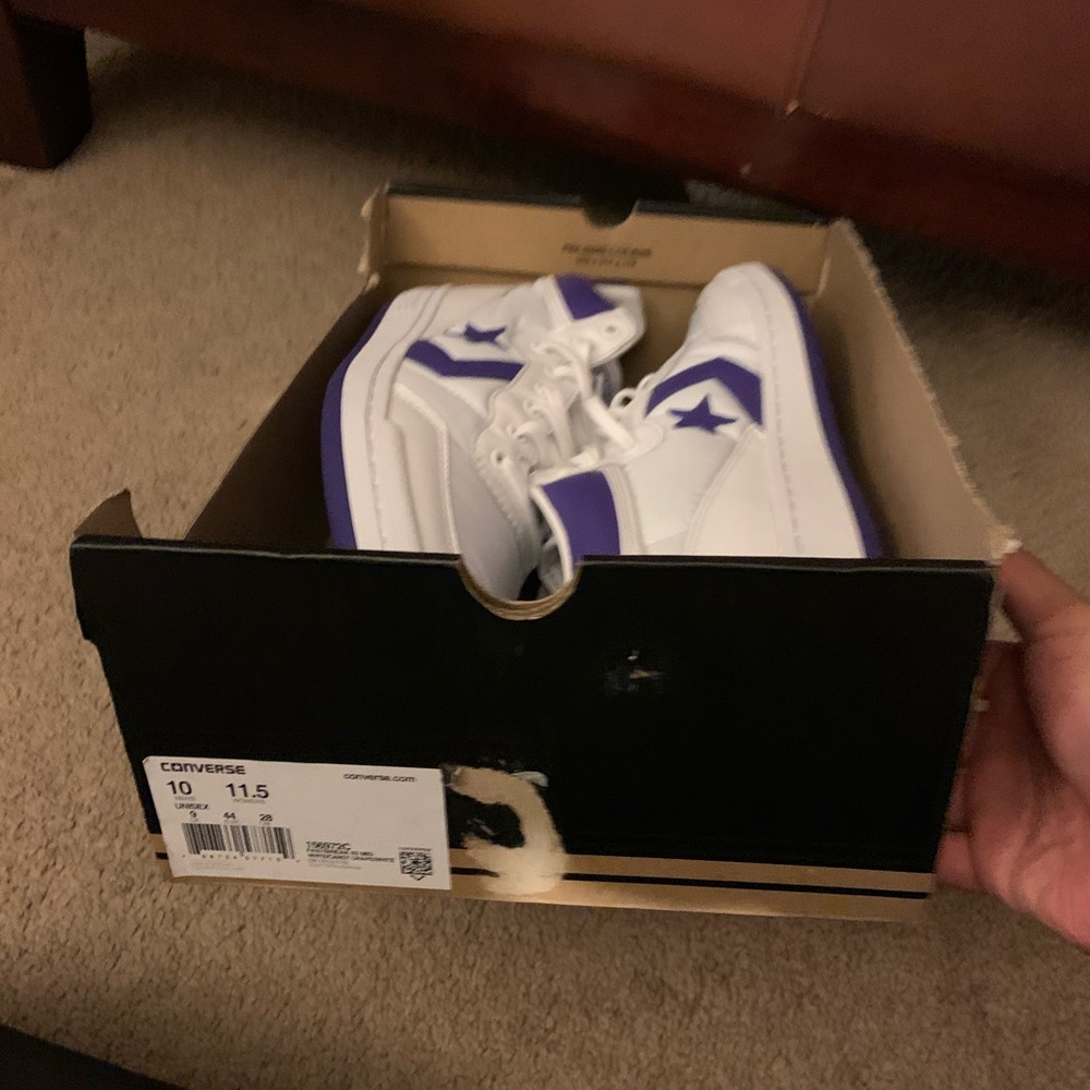 SOLD ❌ NEW Converse Fastbreak 83 Mid - Picture 7 of 7